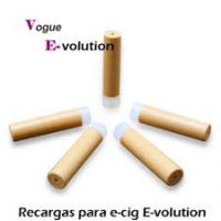 Recarga evolution white Menta ( R$ 10,50 reais )