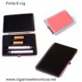 Cigarreira para cigarro eletronico ( R$ 26,60 reais )